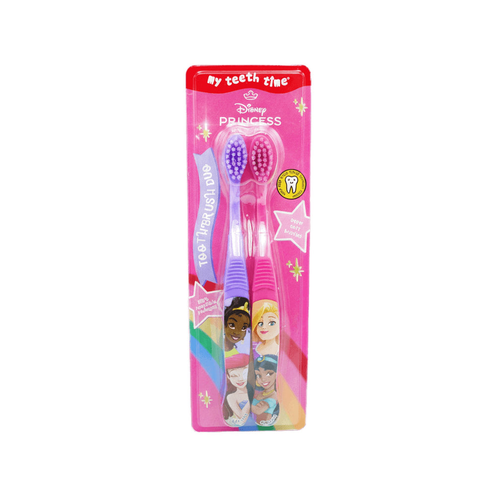 Disney Princess Toothbrush Duo