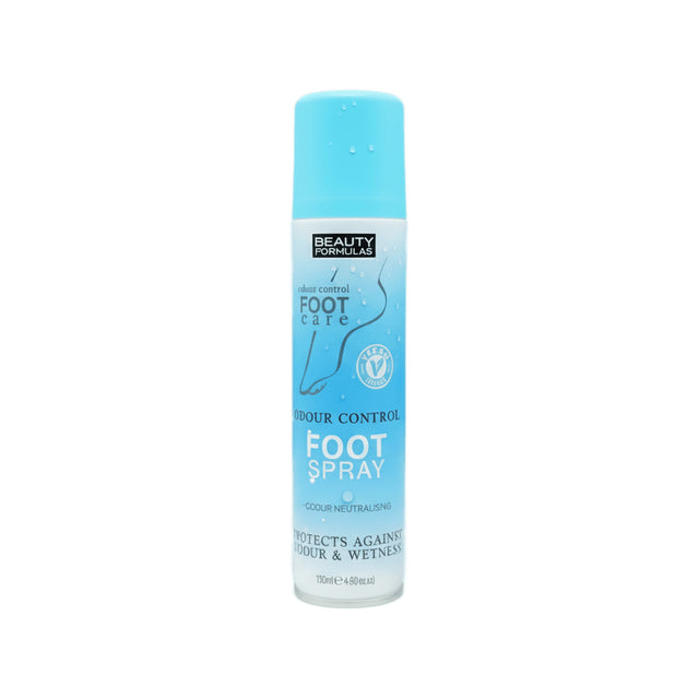 Beauty Formula Foot Spray Odour Control 150ml