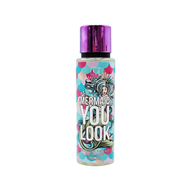 Material Girl Body Mist Mermaid You Look