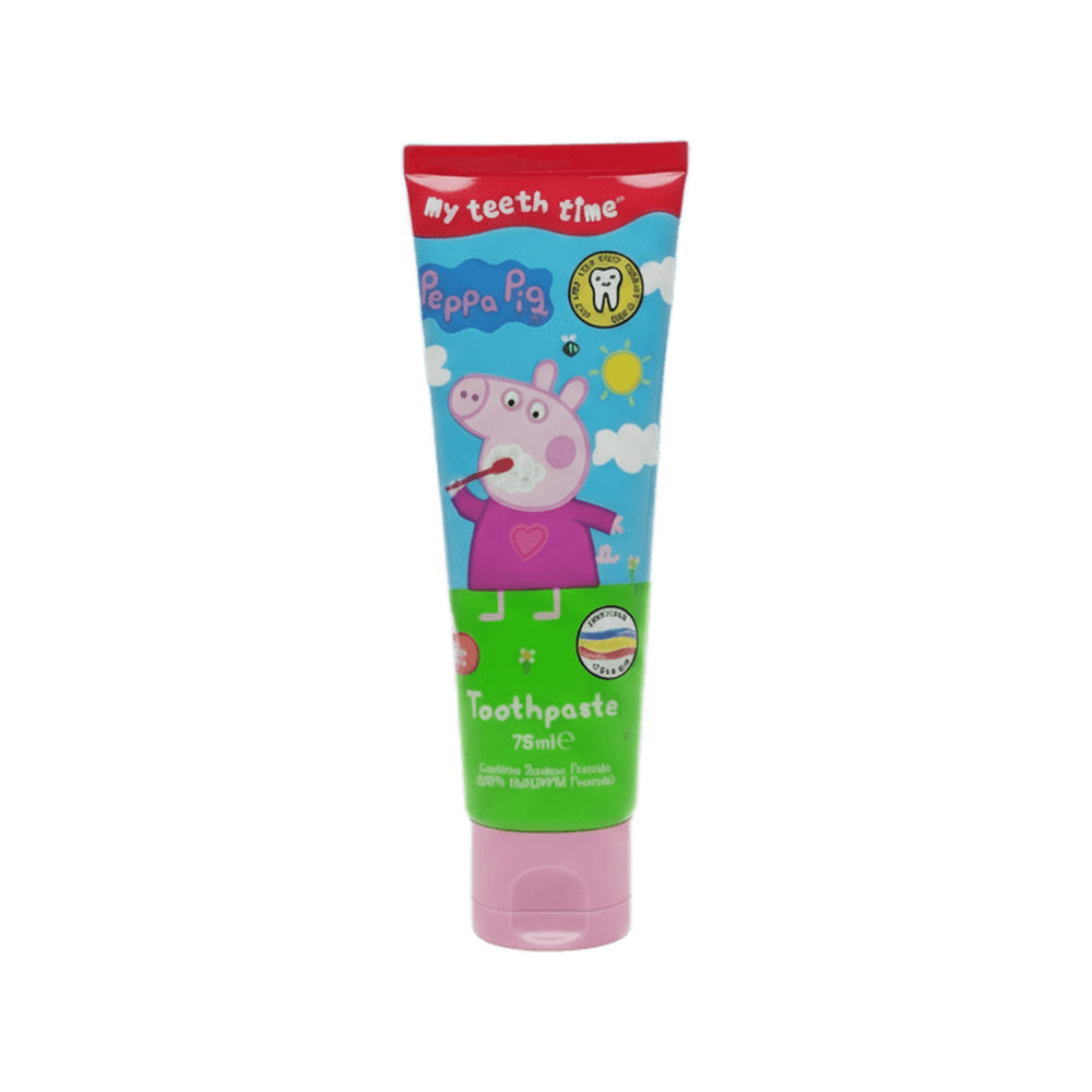 Peppa Pig Kids Toothpaste 75ml
