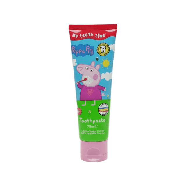 Peppa Pig Kids Toothpaste 75ml