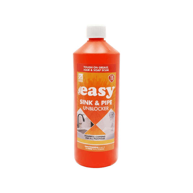 Easy Sink & Pipe Unblocker 1l