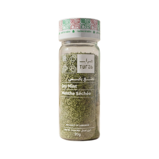 Turab Dried Mint 20g