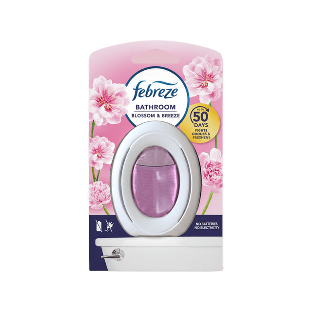 Febreze Bathroom Fresheners Blossom & Breeze 7.5ml