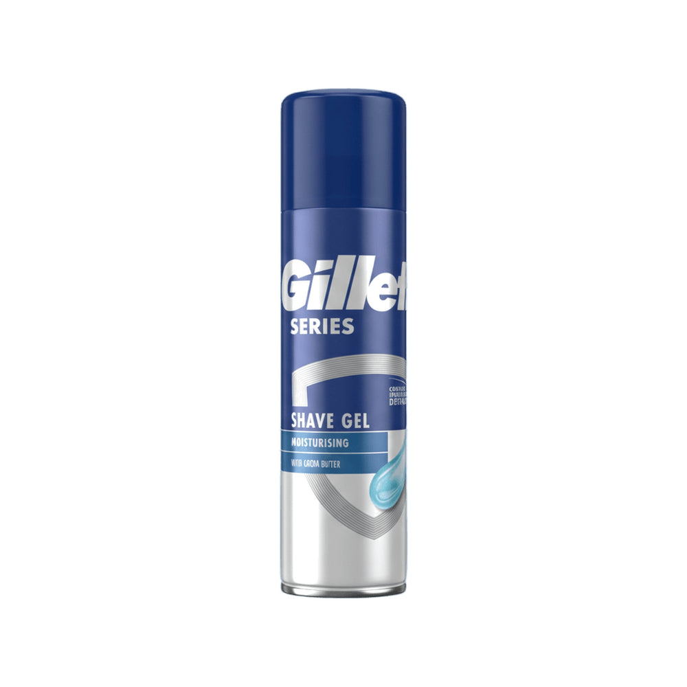 Gillette Series Shave Gel Moisture 200ml
