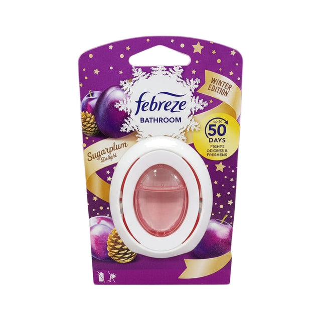 Febreze Bathroom Fresheners Sugar Plum 7.5ml