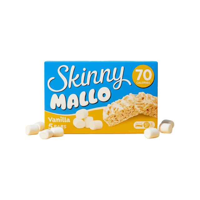 Skinny Dream Mallo Vanilla 90g
