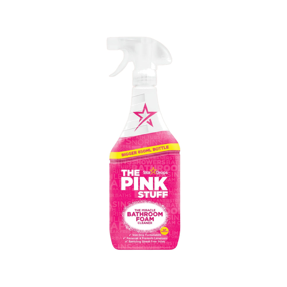 The Pink Stuff Bathroom Cleaner 850ml
