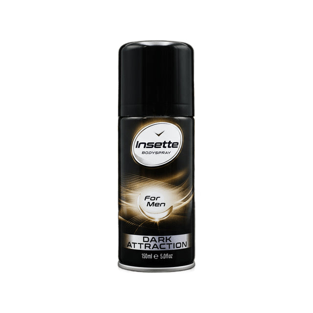 Insette Body Spray Dark 150ml