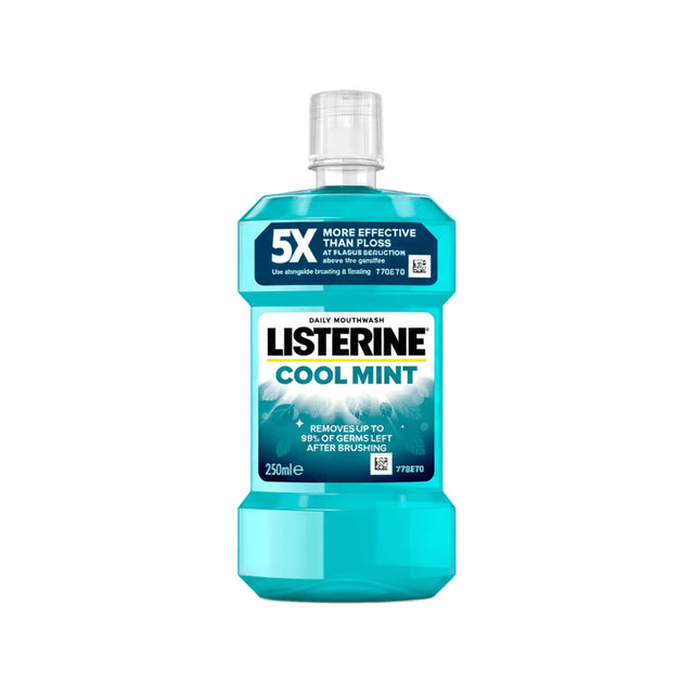 Listerine Mouthwash Coolmint 250ml