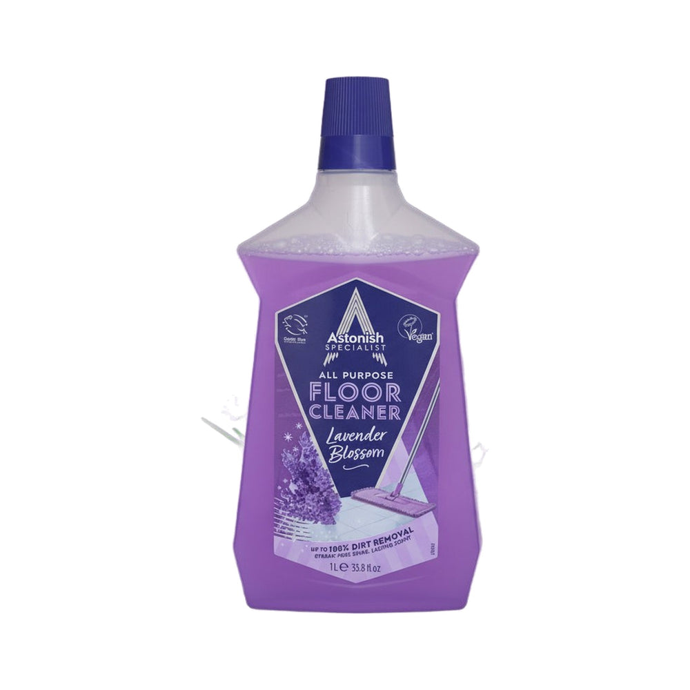 Astonish Lavender Blossom Multipurpose Liquid 1L