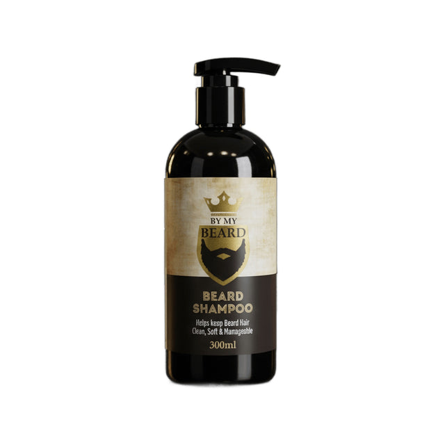 By My Beard Beard Shampoo 300ml