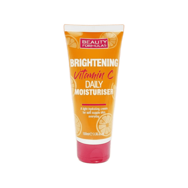 Beauty Formulas Vitamin C Moisturiser 100ml