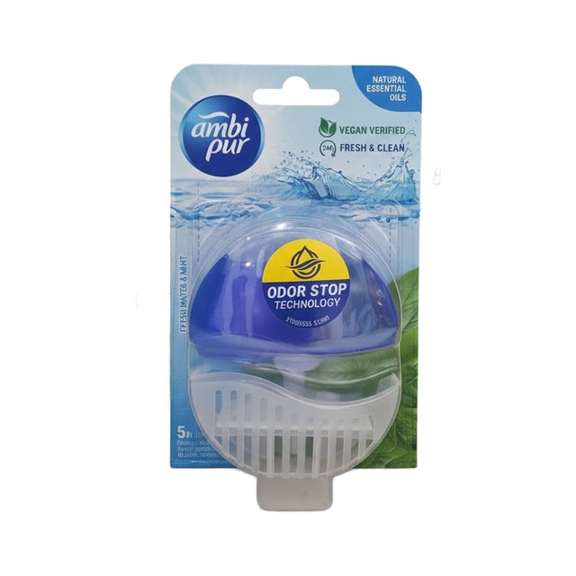 Ambi Pur Fresh Water & Mint 55ml