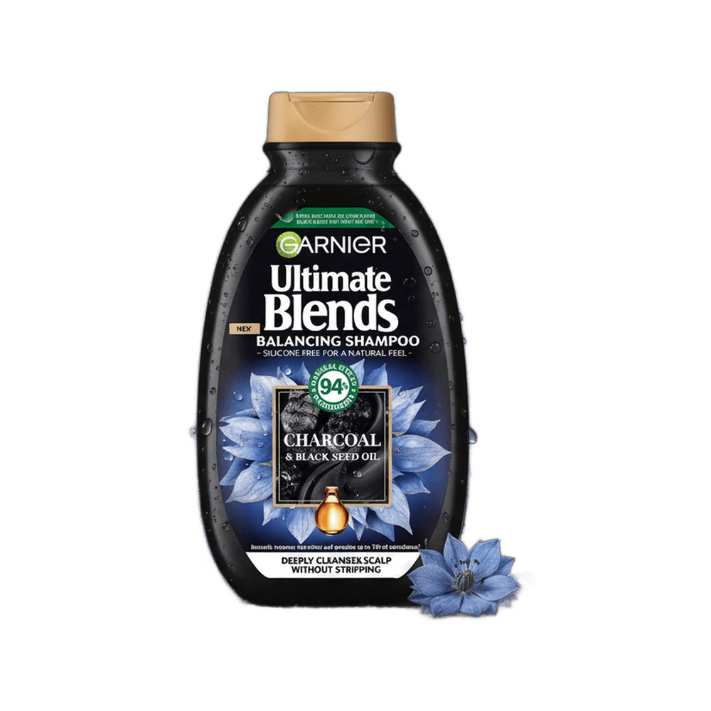 Garnier Shampoo Charcoal 300ml