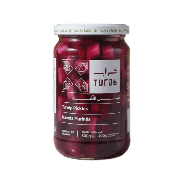 Turab Turnip Pickles 600g