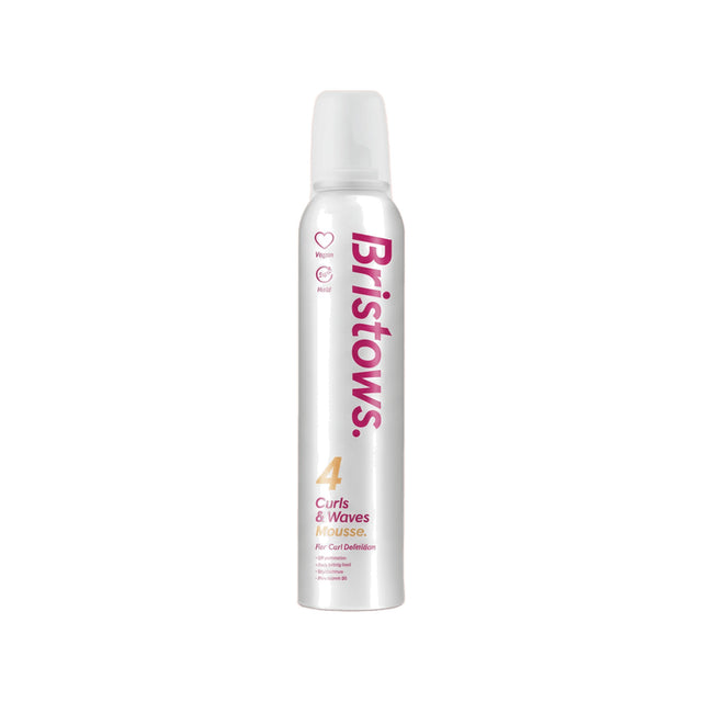 Bristows Mousse Curls and Waves 200ml