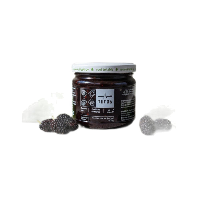 Turab Mulberry Jam 400g