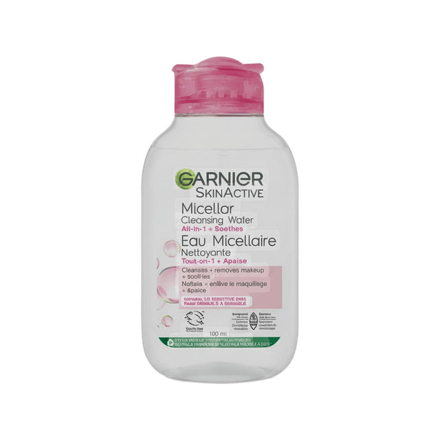 Garnier Cleansing Water Sensitive Micellar 100ml