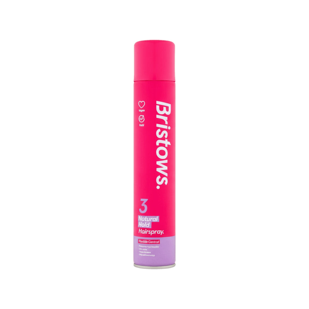Bristows Hairspray Natural Hold 400ml