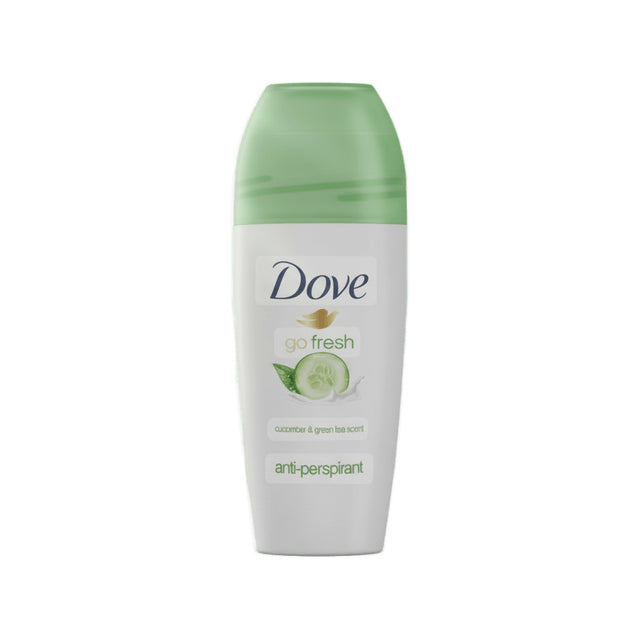 Dove Roll on Deodorant Cucumber Women 50ml