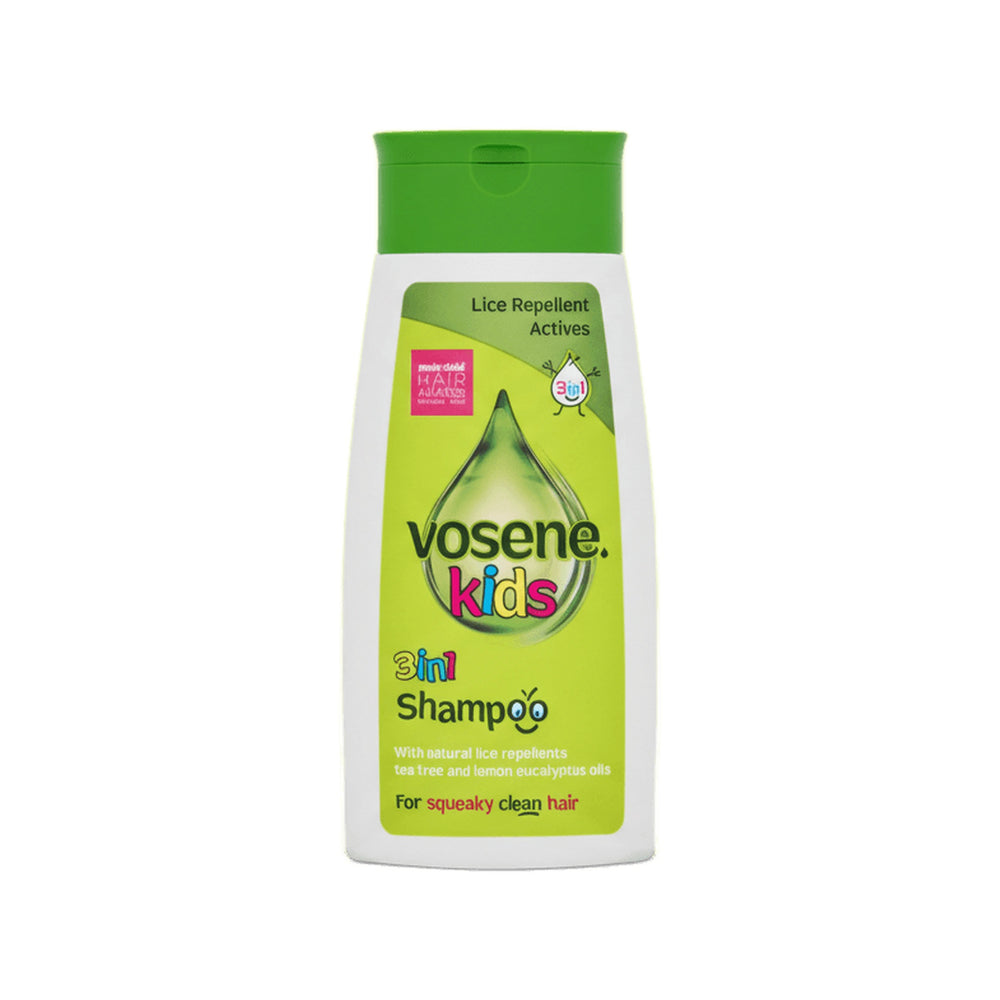 Vosene Kids 3-in-1 Shampoo 250ml | 100% Original, Imported from UK 🇬🇧