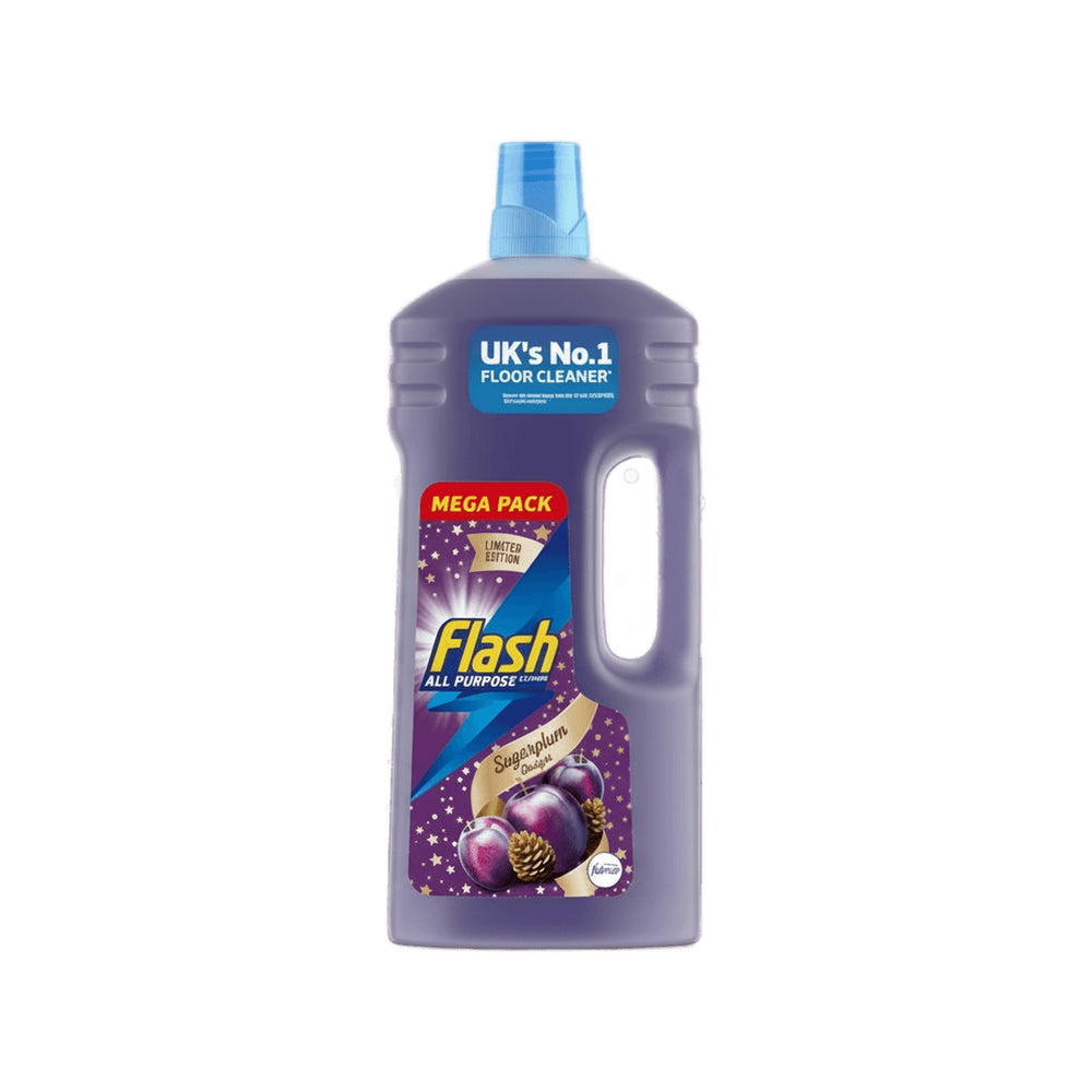 Flash Liquid All Purpose Cleaner Sugar Plum 1.5ltr