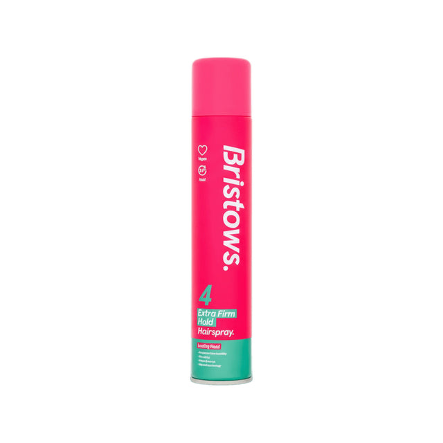 Bristows Hairspray Extra Firm Hold 400ml