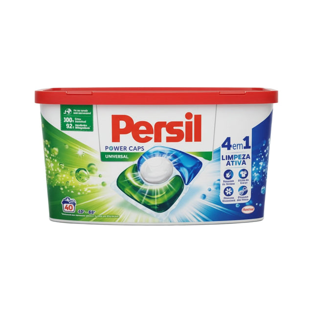 Persil Laundry Pods Universal 40 Washes