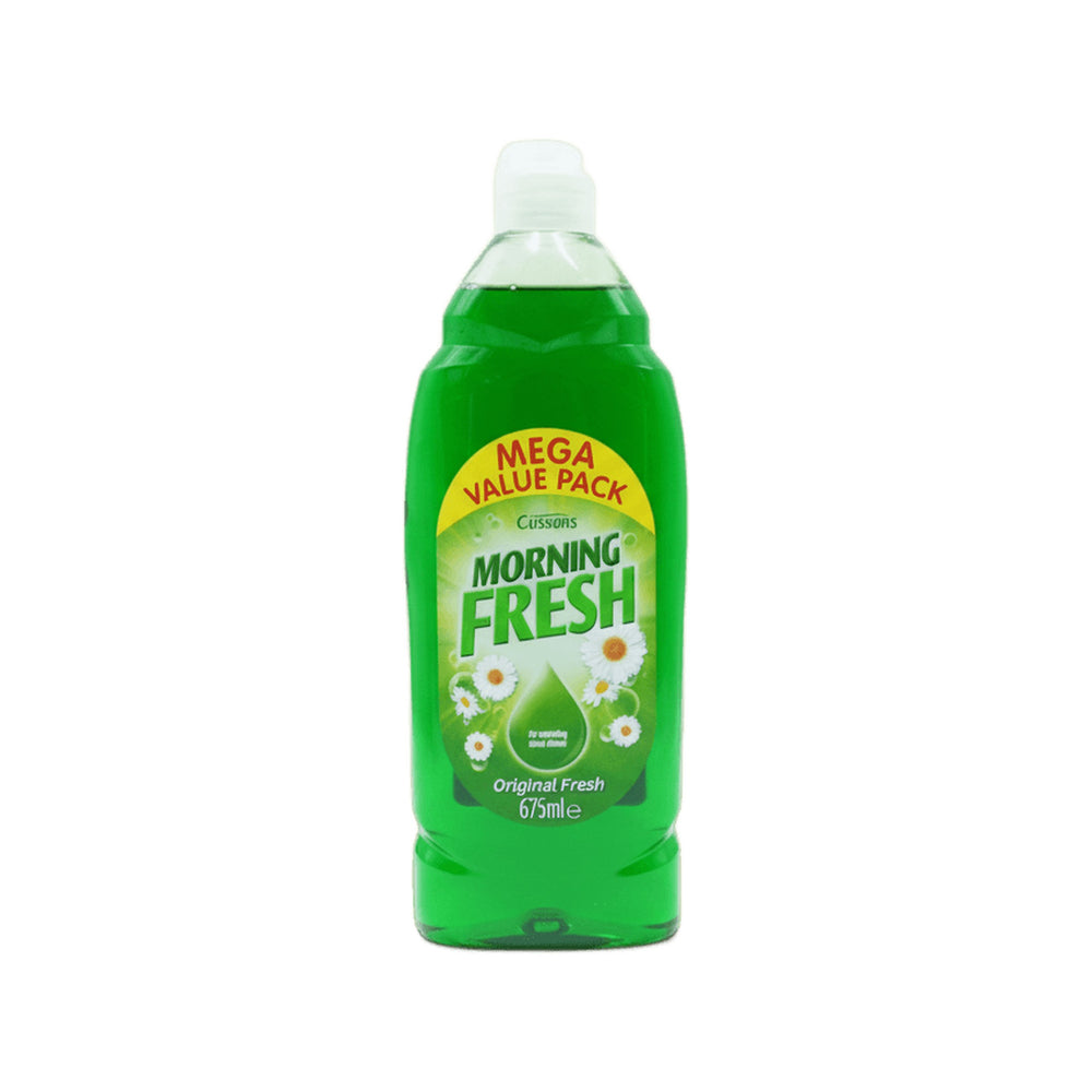 Morning Fresh Wash Up Original Fresh 675ml