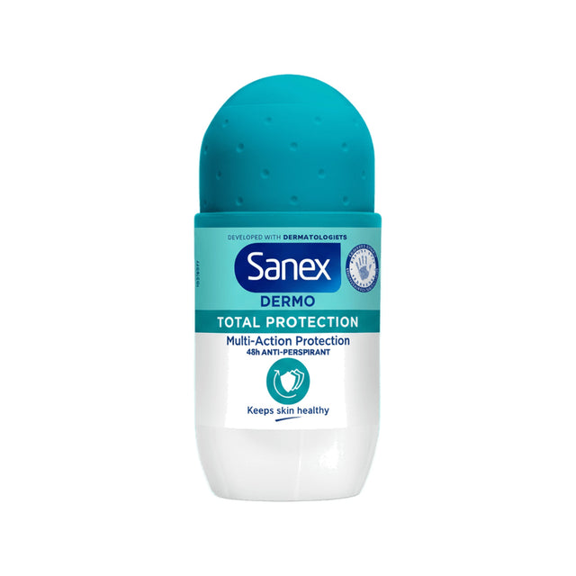 Sanex Roll on Total Protection 50ml