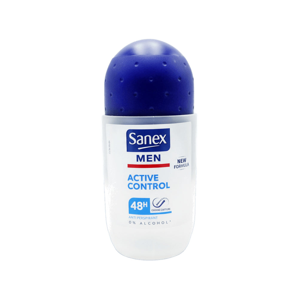 Sanex Roll on for Men Active 50ml