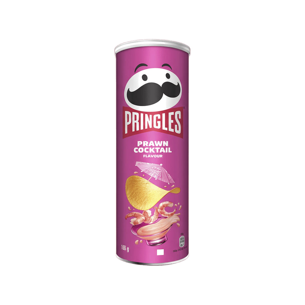 Pringles Prawn Cocktail 165g