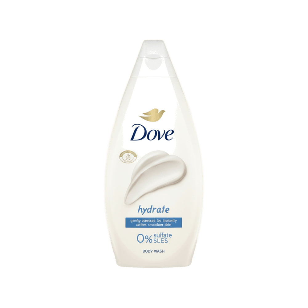 Dove Bodywash Hydrate 450ml