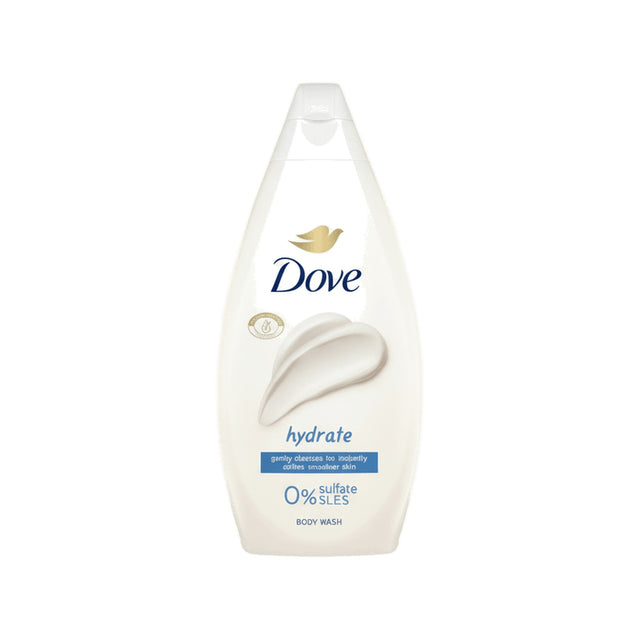 Dove Bodywash Hydrate 450ml