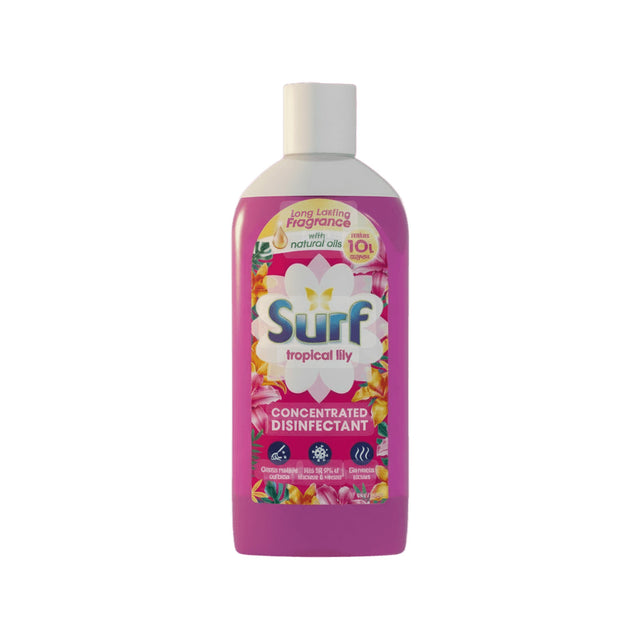 Surf Disinfectant Tropical Lily 240ml