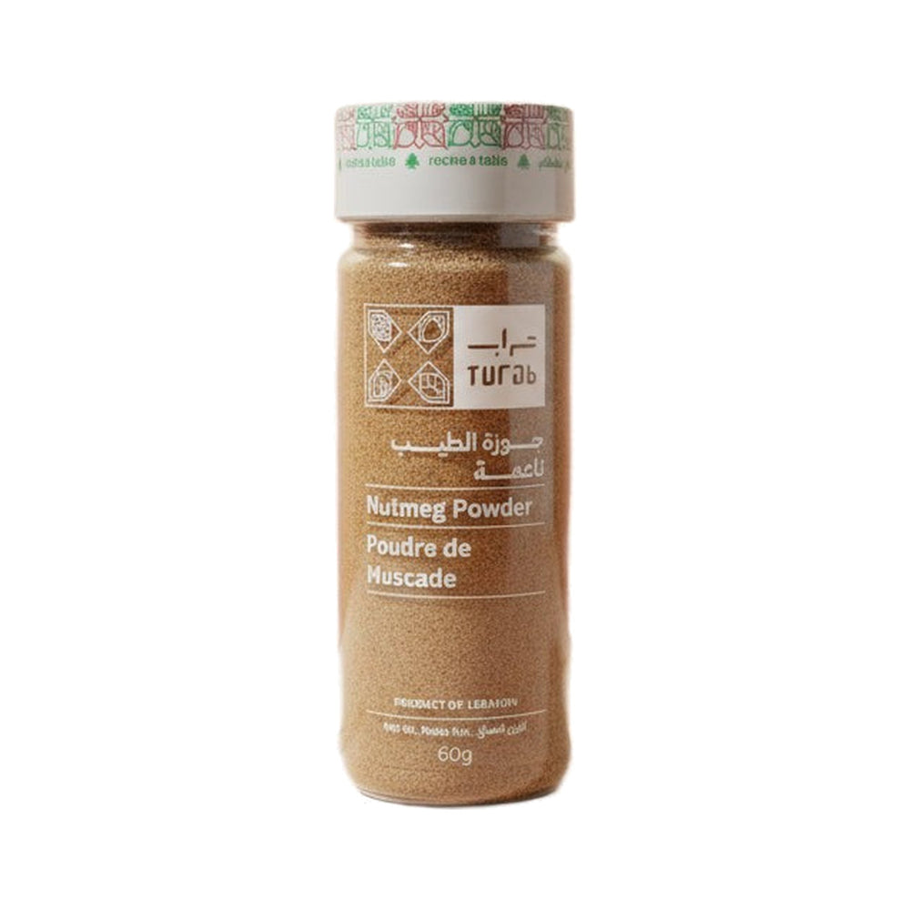 Turab Nutmeg Powder 60g