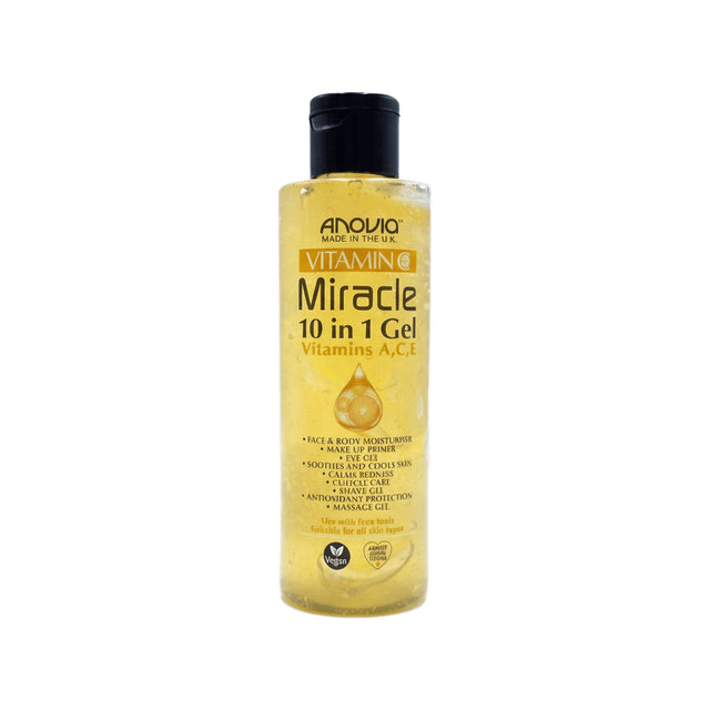 Anovia Miracle 10 in 1 Gel Vitamins A C E 210ml