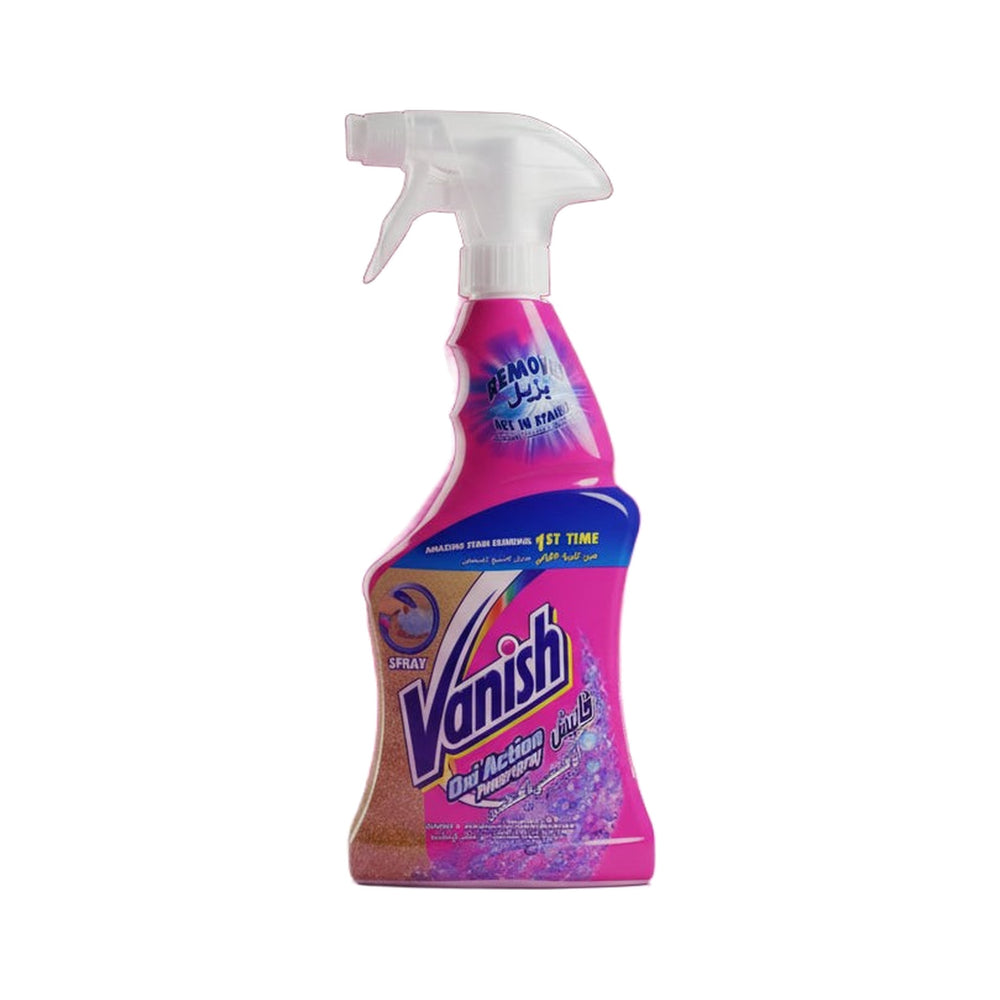 Vanish Oxi Stain Remover Spray 500ml