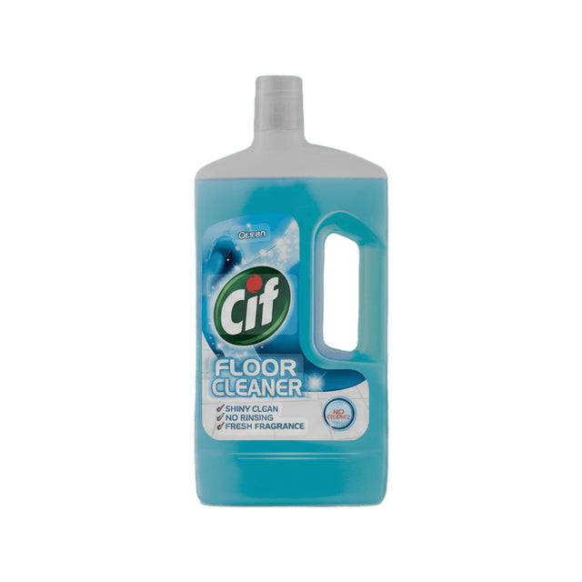 Cif Floor Cleaner Ocean (C) 900ml