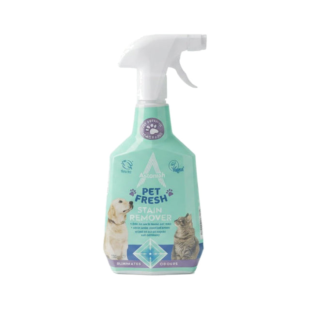 Astonish Pets Stain Remover 750ml