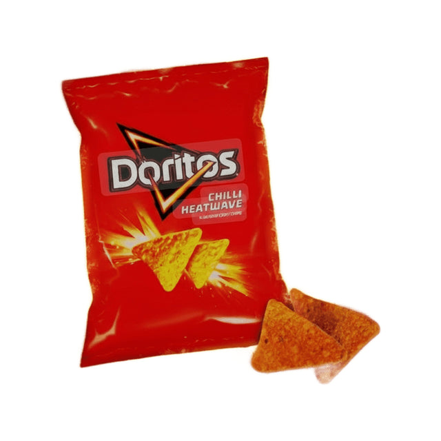 Doritos Chilli Heat 70g