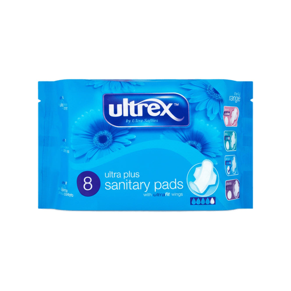 Ultrex Ultra Plus & Wings 8 Pack