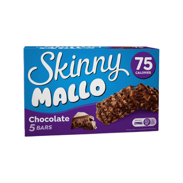 Skinny Chocolate Mallo 90g
