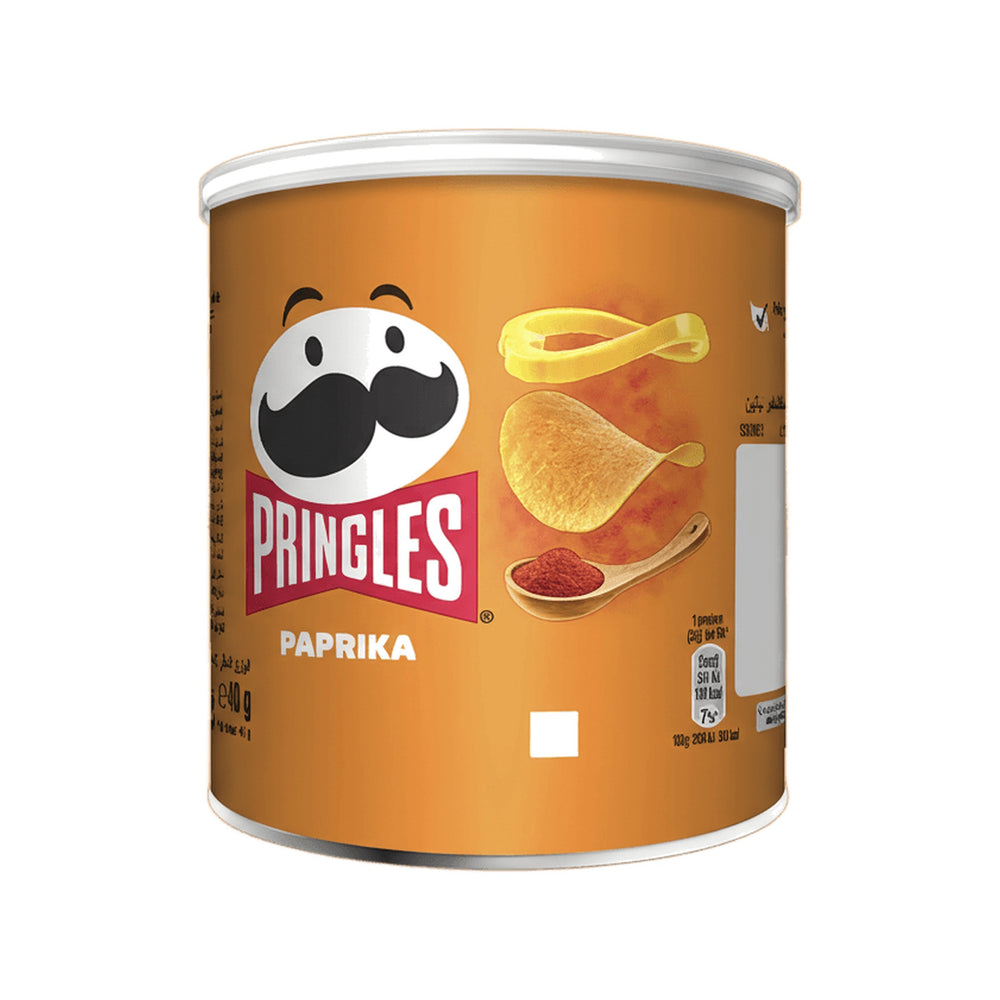 Pringles Paprika 40g