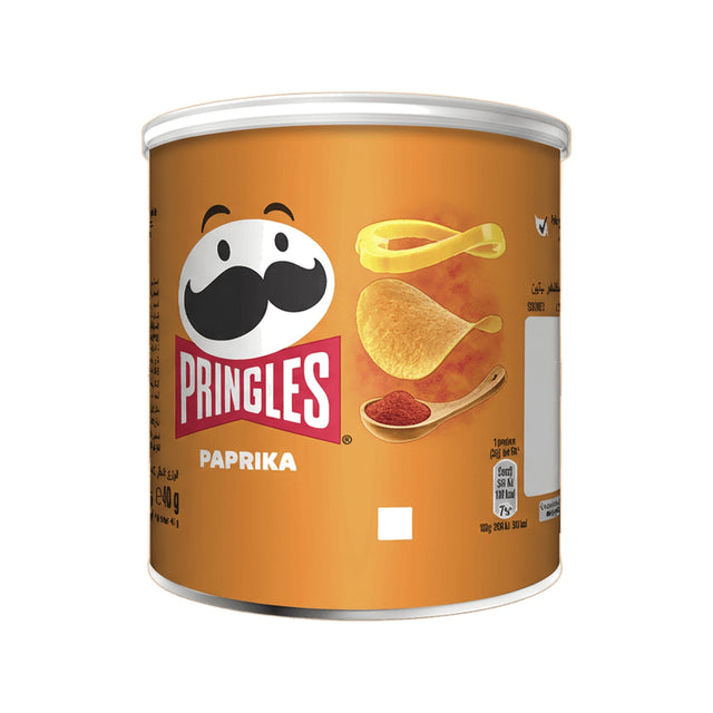 Pringles Paprika 40g