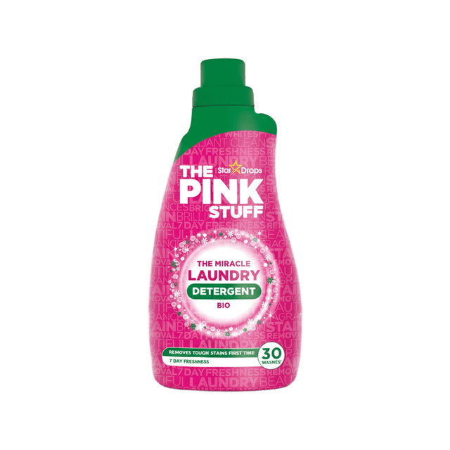 The Pink Stuff Bio Laundry Liquid 960ml