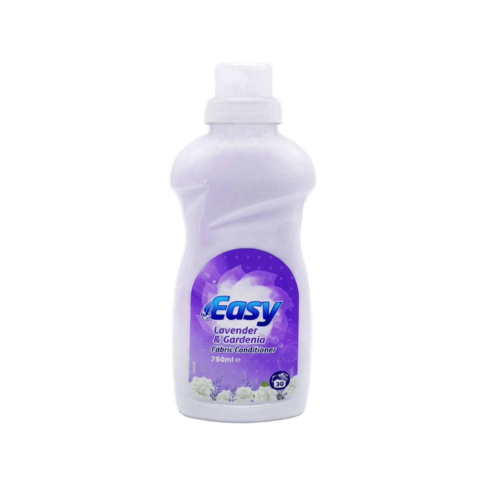 Easy Fabric Conditioner Lavender & Gardenia 750ml