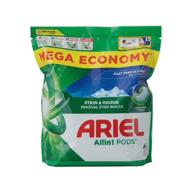 Ariel Pods Mountain Spring 60 Washes