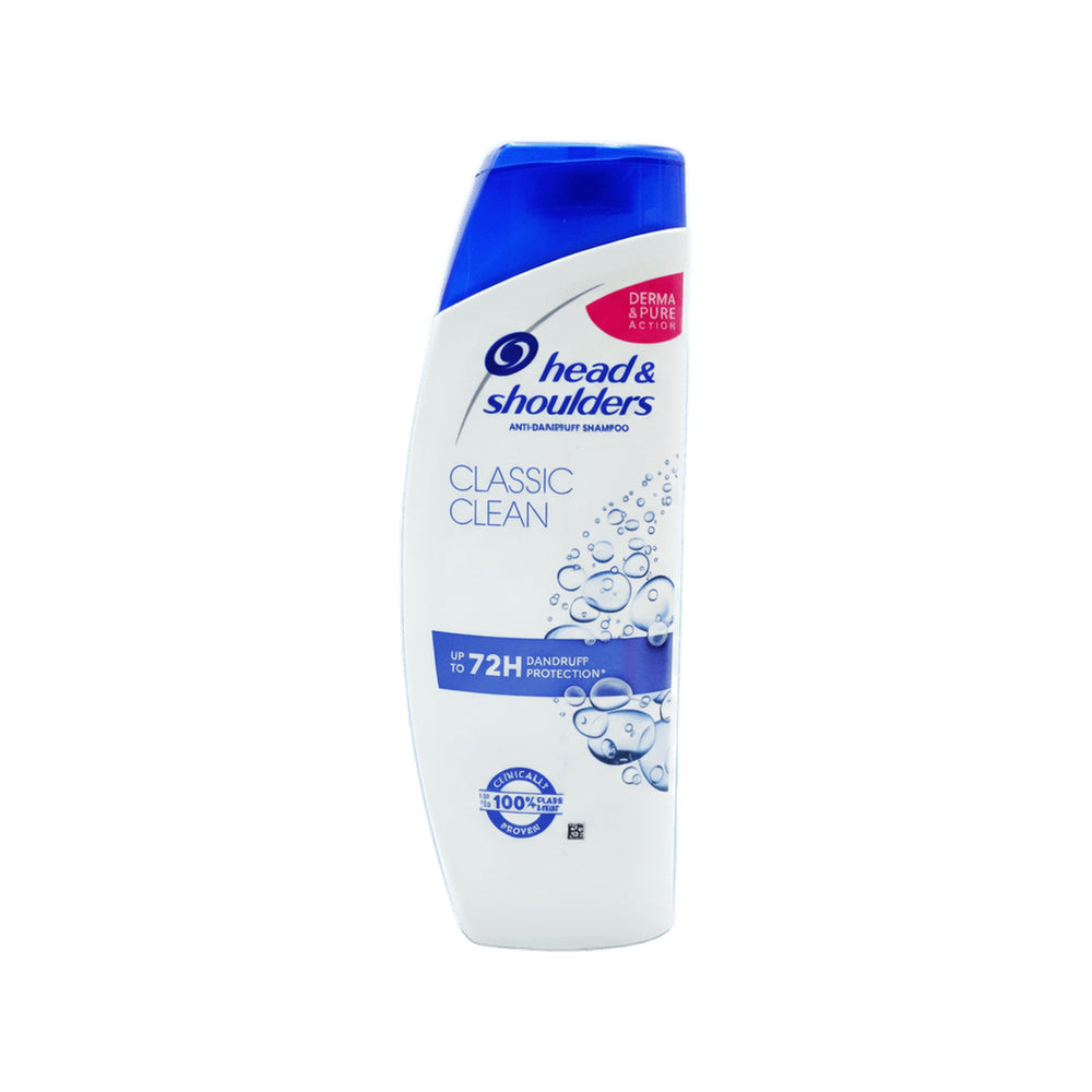Head & Shoulders Shampoo Classic Clean 400ml
